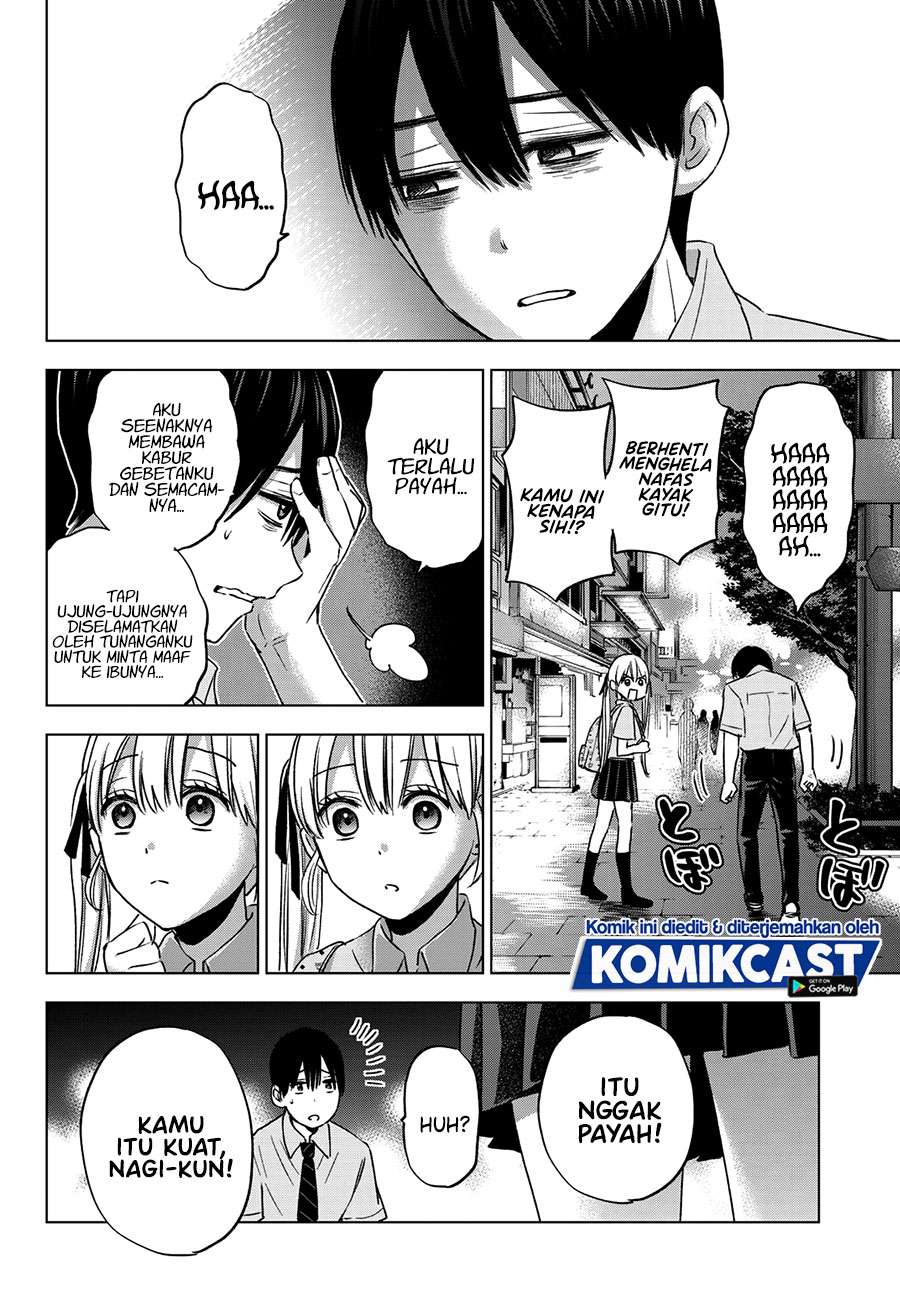 The Cuckoo’s Fiancee Chapter 65 Gambar 13