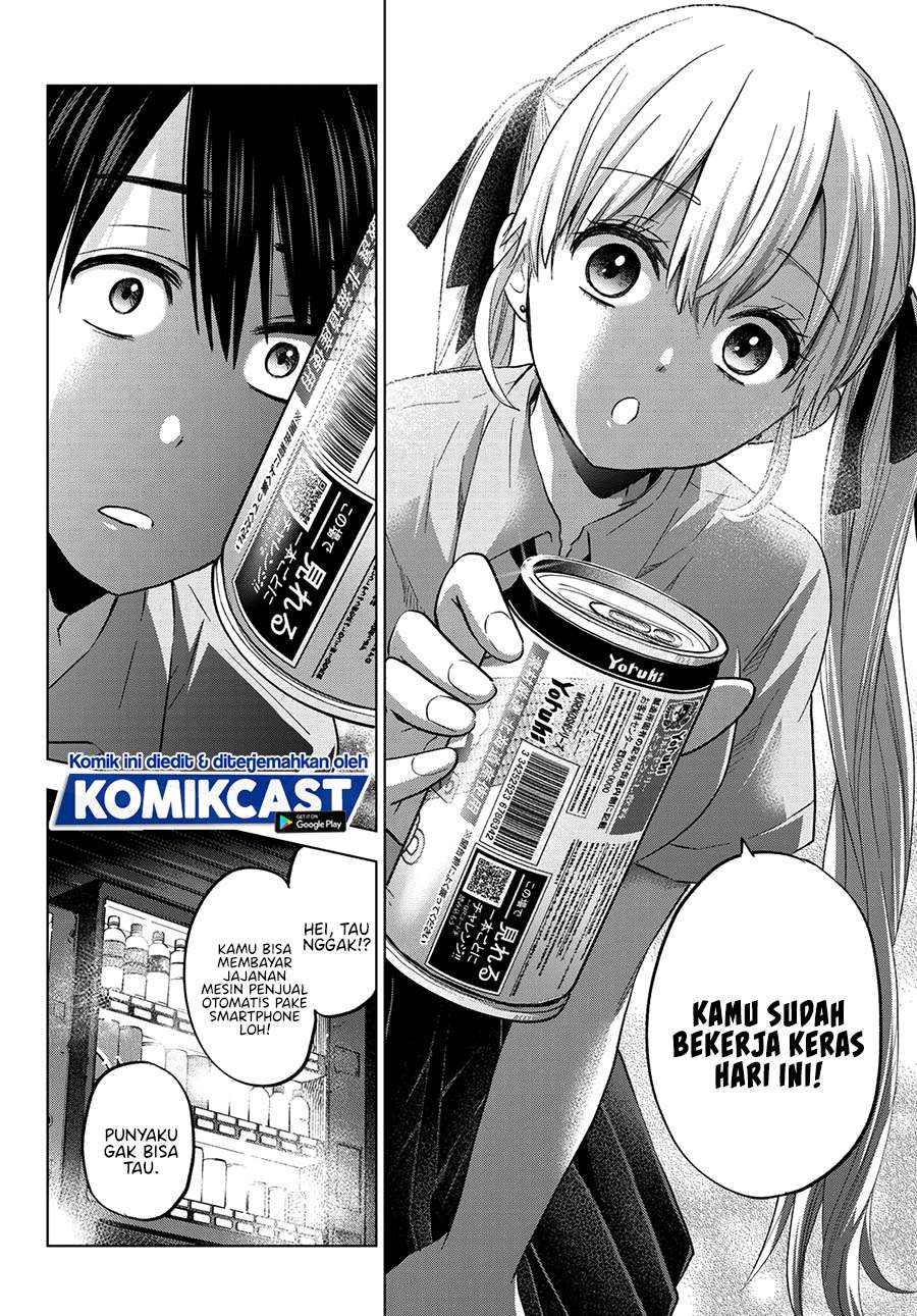 The Cuckoo’s Fiancee Chapter 65 Gambar 15
