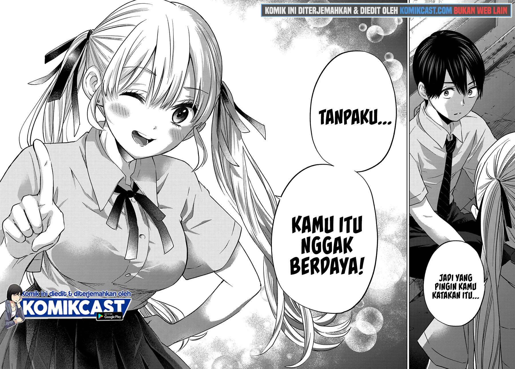 The Cuckoo’s Fiancee Chapter 65 Gambar 17
