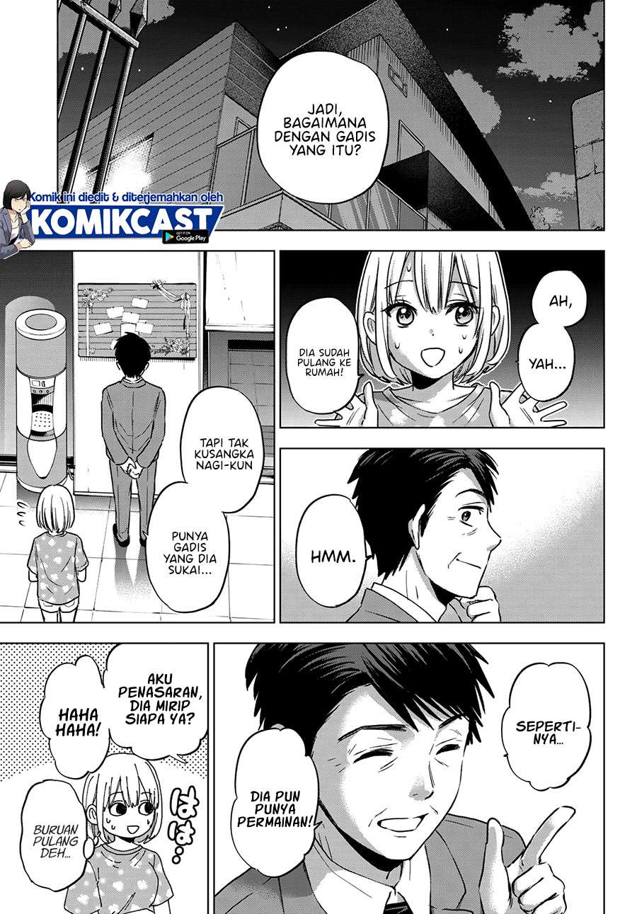 The Cuckoo’s Fiancee Chapter 65 Gambar 19