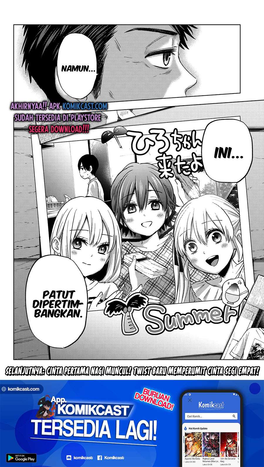 The Cuckoo’s Fiancee Chapter 65 Gambar 20