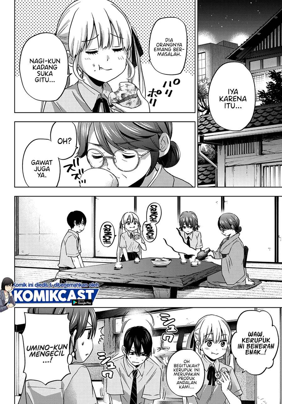 The Cuckoo’s Fiancee Chapter 65 Gambar 3