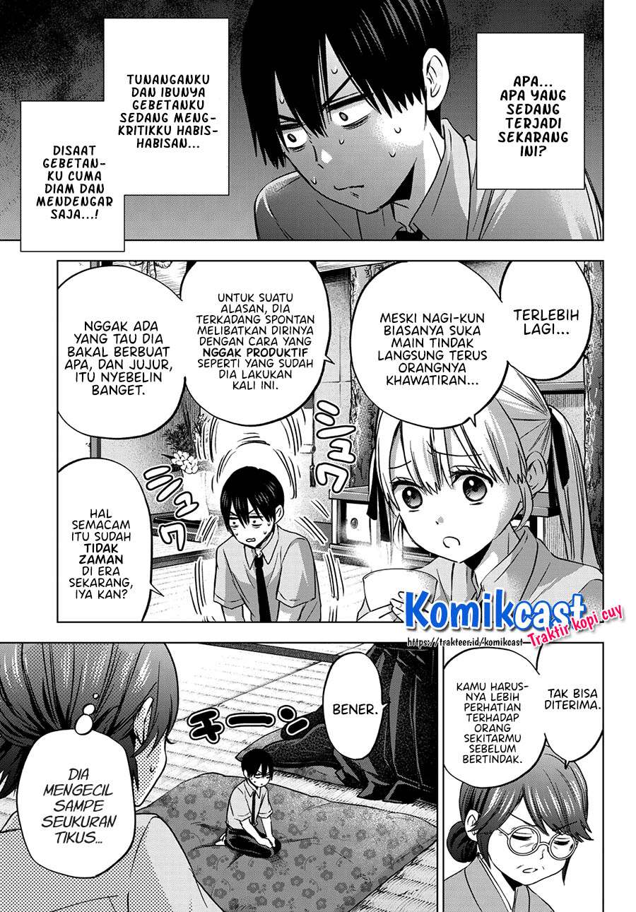 The Cuckoo’s Fiancee Chapter 65 Gambar 4