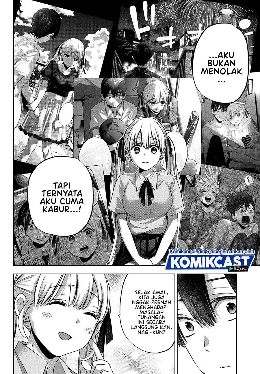 The Cuckoo’s Fiancee Chapter 65 Gambar 7