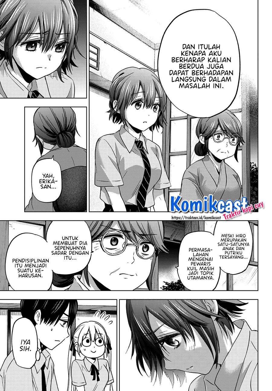 The Cuckoo’s Fiancee Chapter 65 Gambar 8