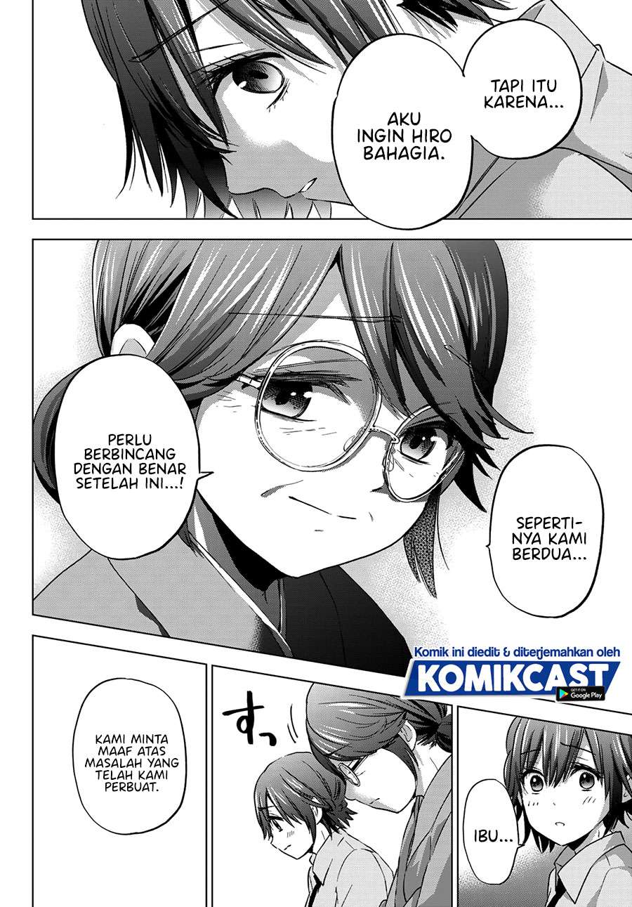 The Cuckoo’s Fiancee Chapter 65 Gambar 9