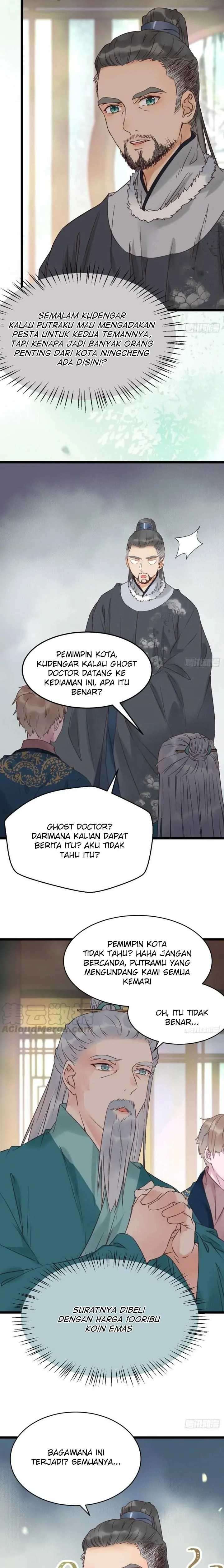 The Ghostly Doctor Chapter 353 11