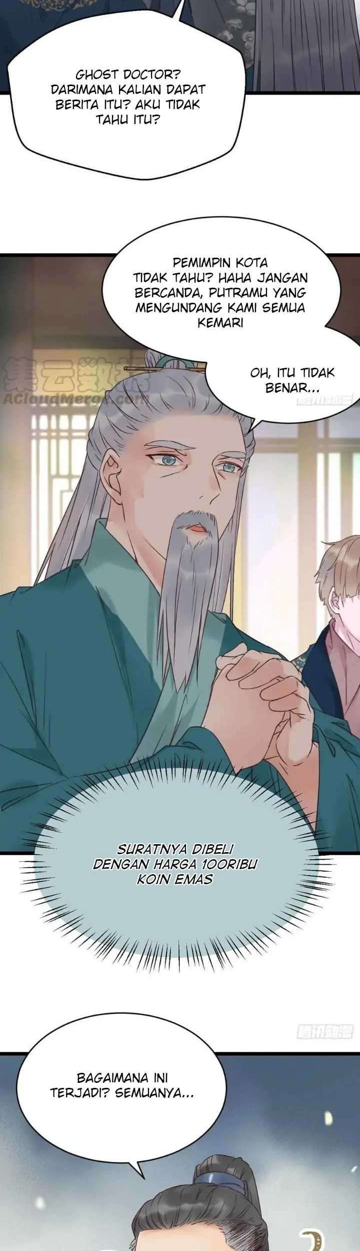 The Ghostly Doctor Chapter 353 Gambar 32