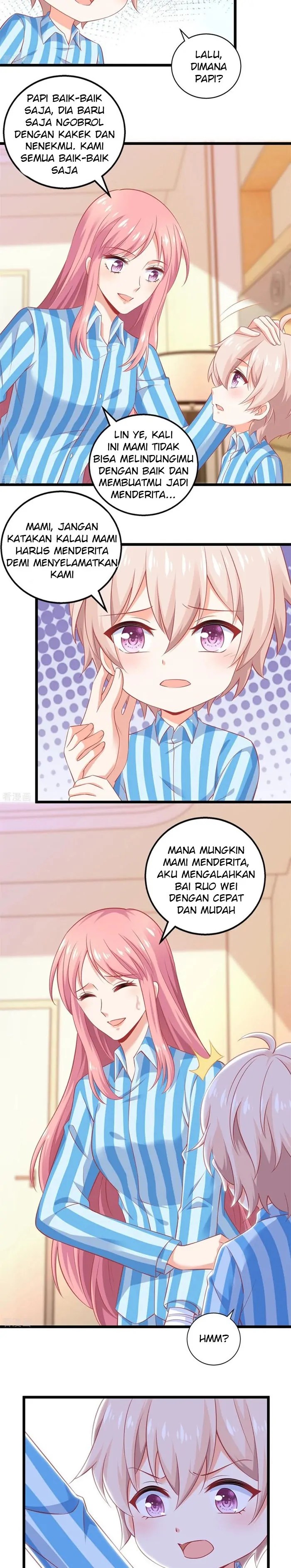 Take Your Mommy Home Chapter 305 Gambar 4