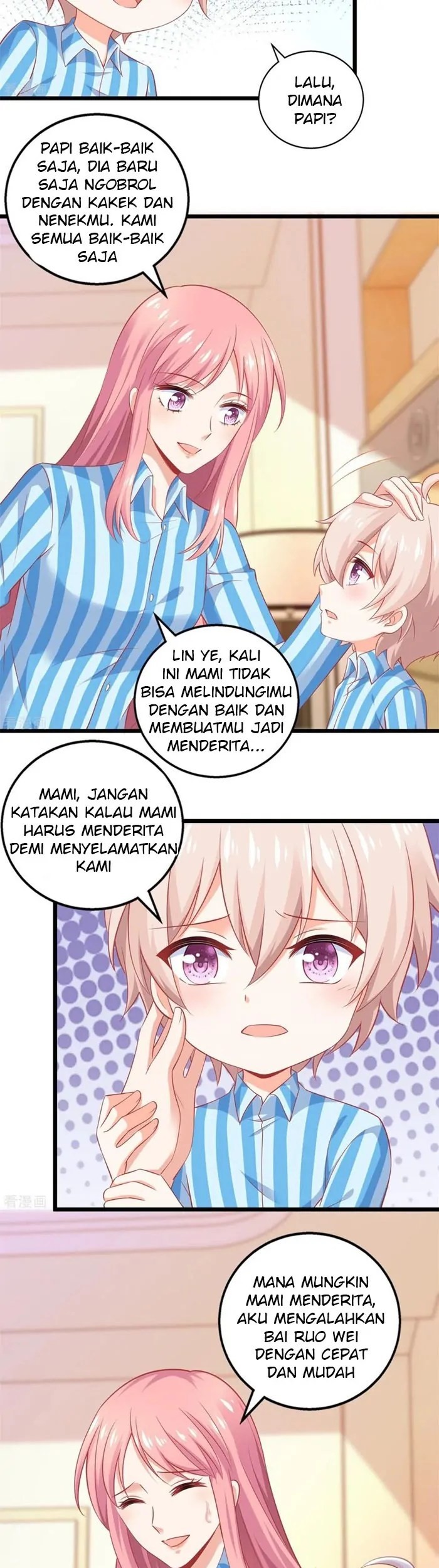 Take Your Mommy Home Chapter 305 Gambar 7