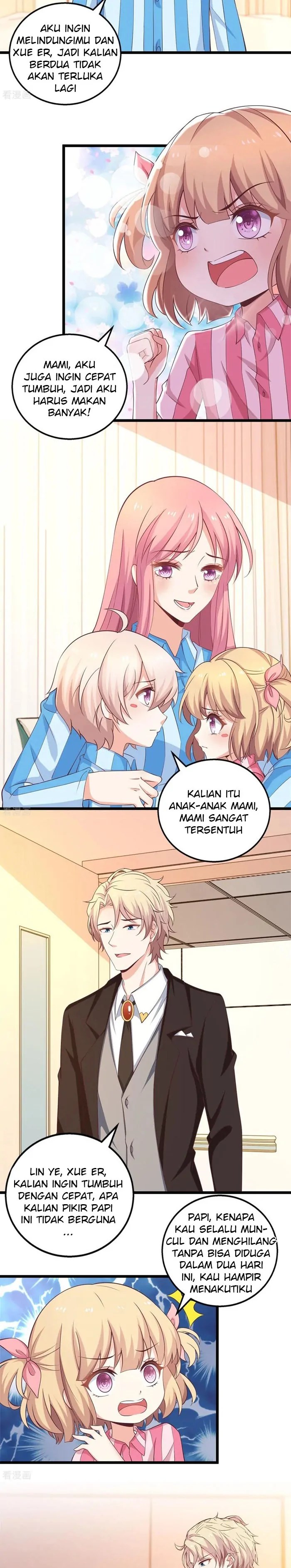 Take Your Mommy Home Chapter 305 Gambar 6