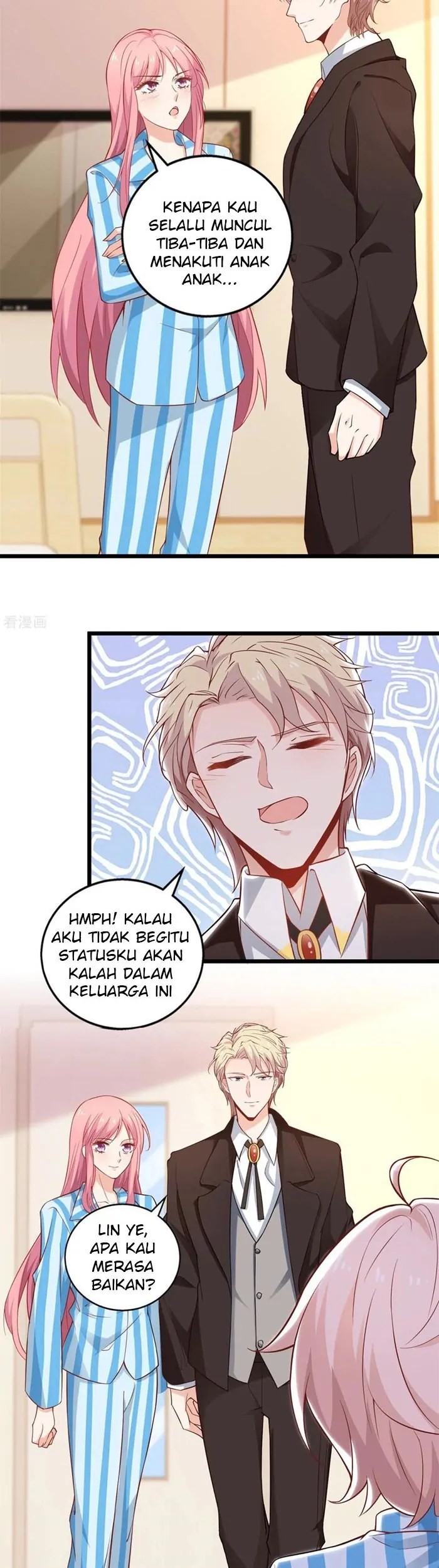 Take Your Mommy Home Chapter 305 Gambar 13