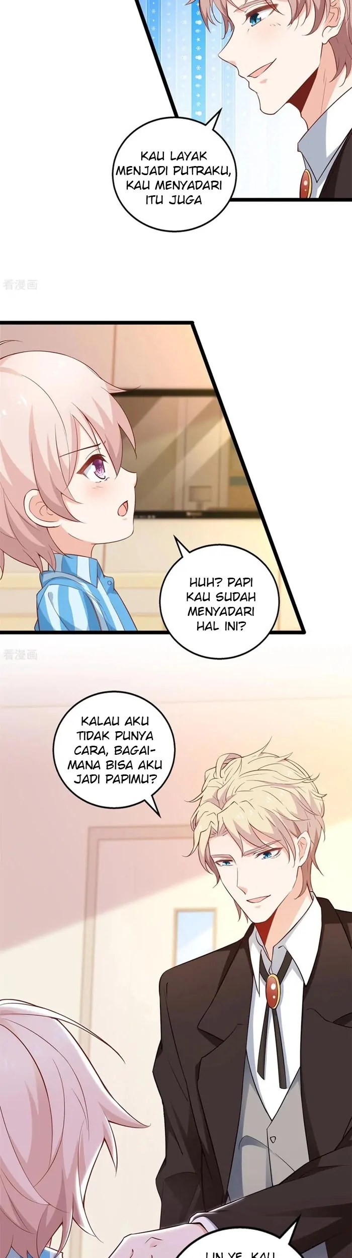 Take Your Mommy Home Chapter 305 Gambar 15