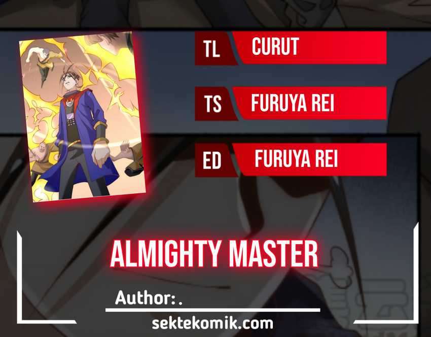 Almighty Master Chapter 121 1