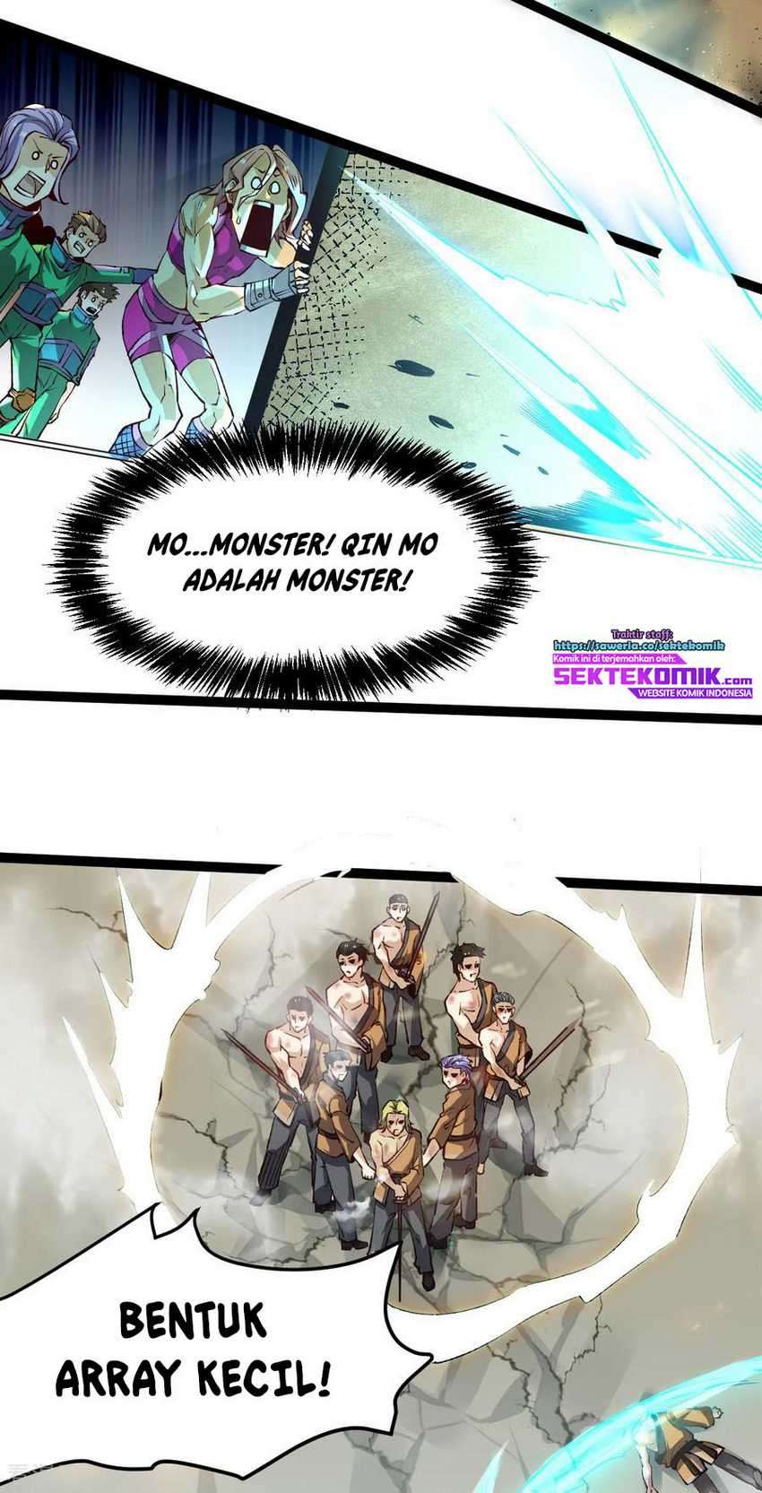 Almighty Master Chapter 121 4