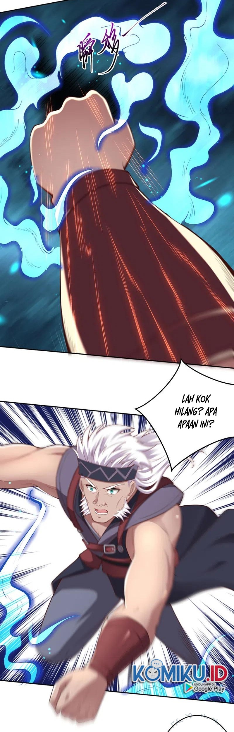 Against the Gods Chapter 354 Gambar 9