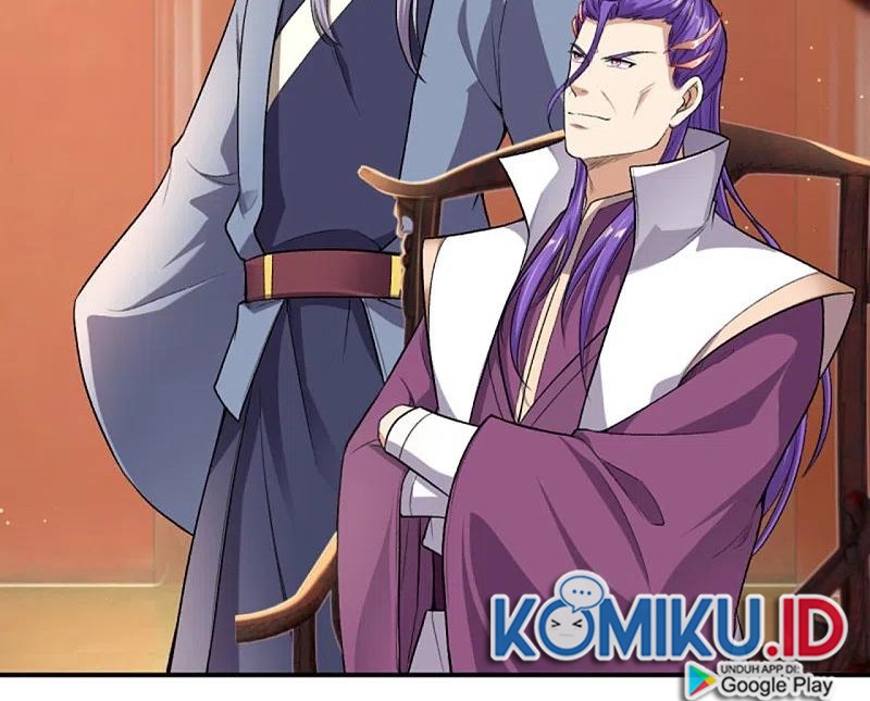 Against the Gods Chapter 354 Gambar 17