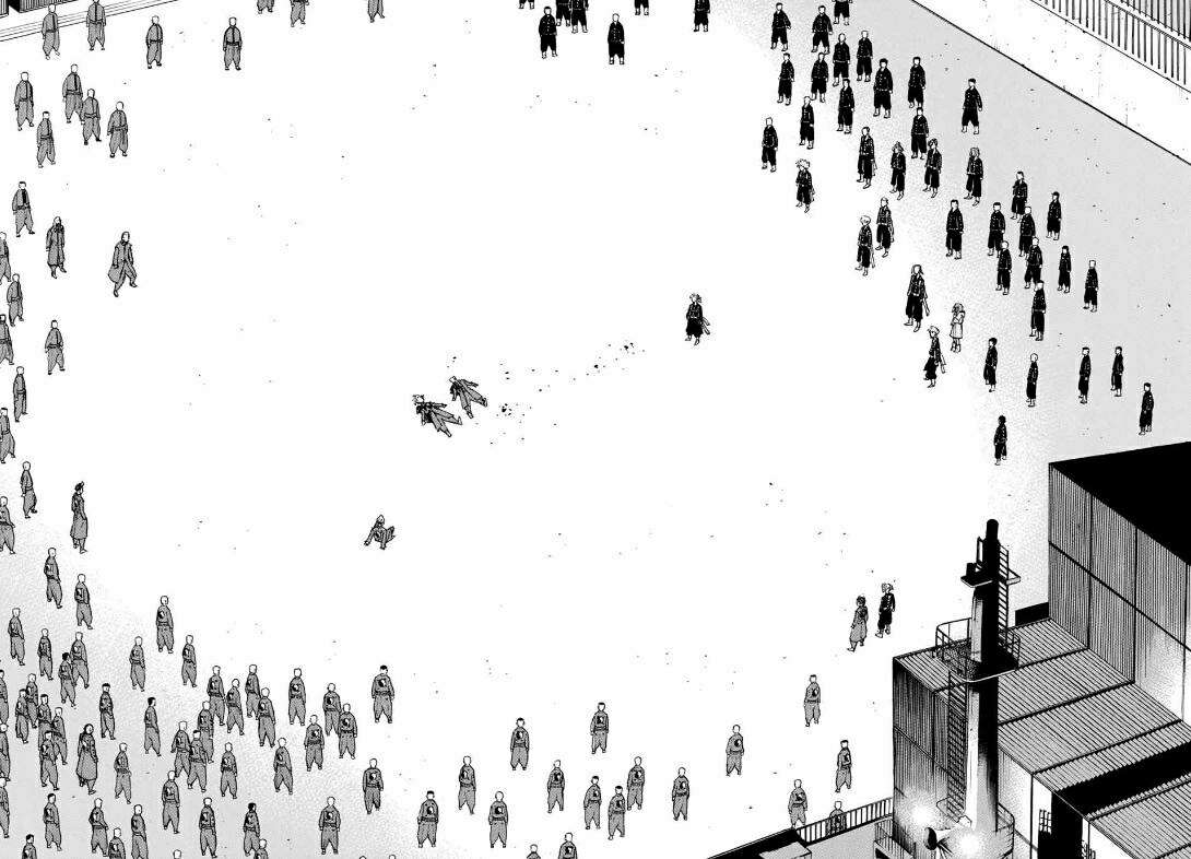 Tokyo卍Revengers Chapter 176 Gambar 15