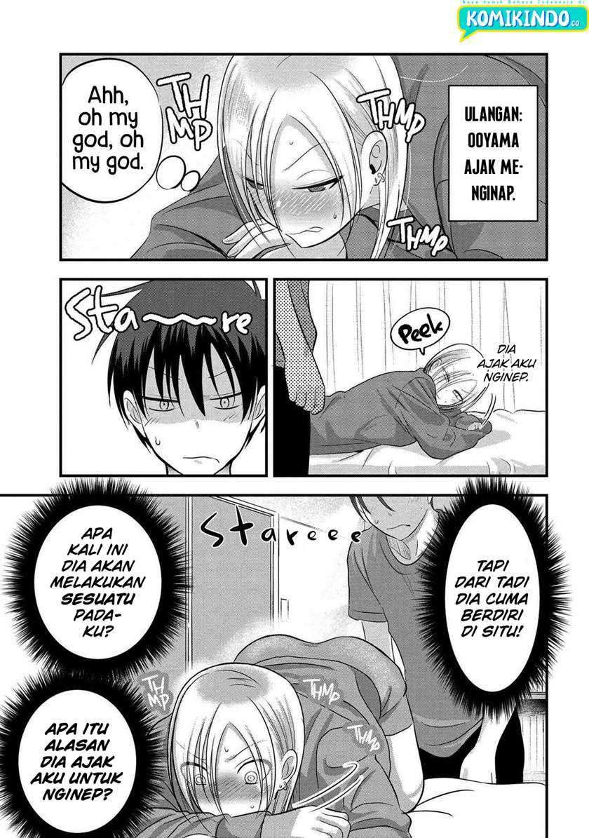 Baca  Please Go Home, Akutsu-san! Chapter 74 Gambar 2