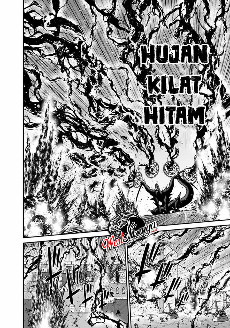 Kujibiki Tokushou: Musou Harem-ken Chapter 25.2 Gambar 6