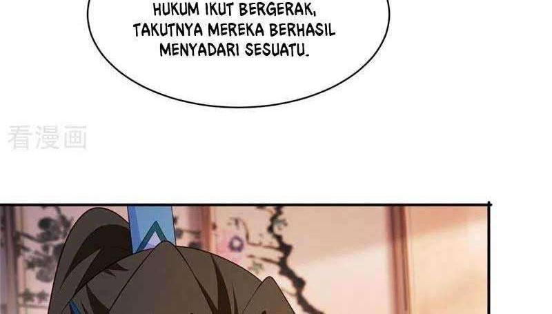 Spirit Sword Sovereign Chapter 400 Gambar 5