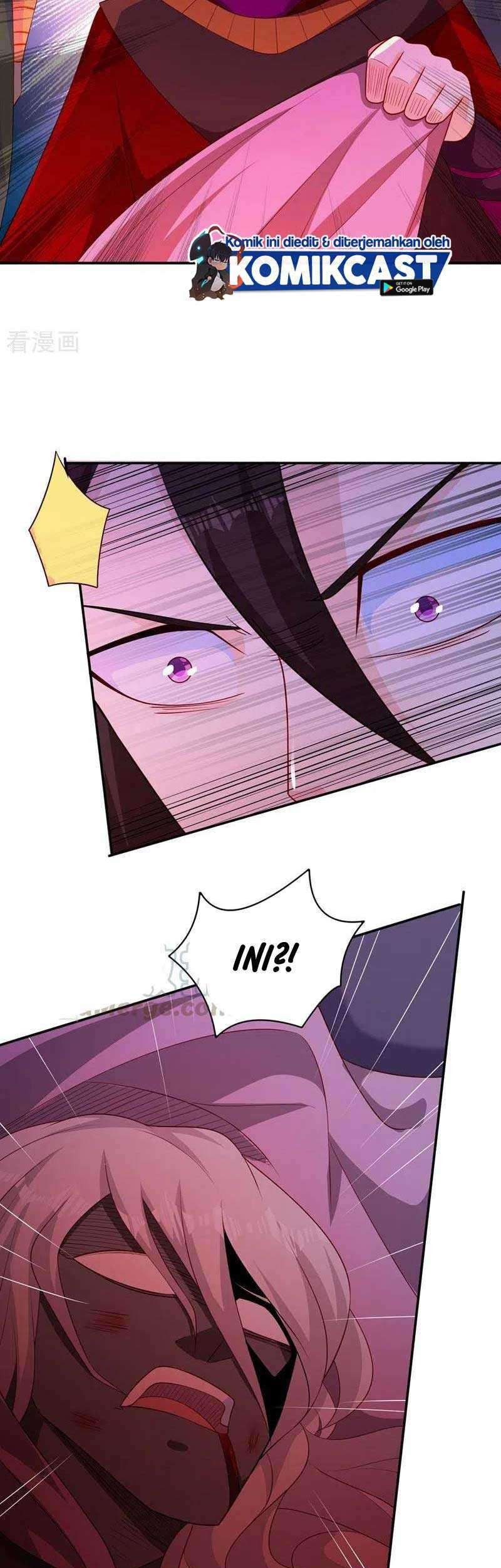 Spirit Sword Sovereign Chapter 400 Gambar 16