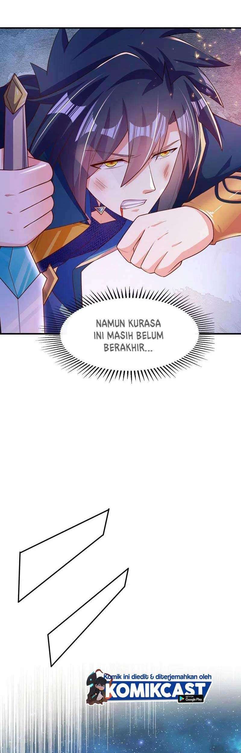 Spirit Sword Sovereign Chapter 399 Gambar 18