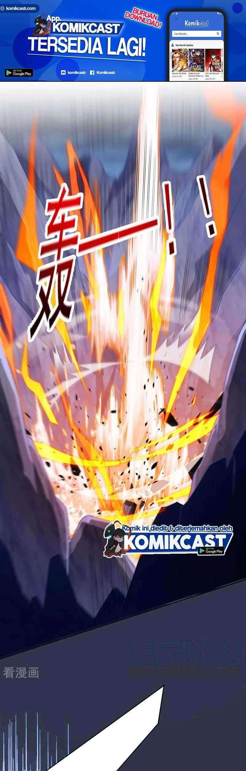 Baca  Spirit Sword Sovereign Chapter 399 Gambar 2