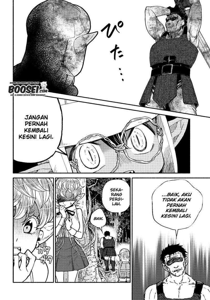 Tensei Goblin da kedo Shitsumon aru? Chapter 25 Gambar 14