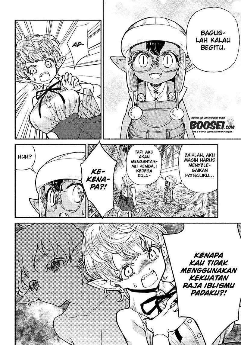 Tensei Goblin da kedo Shitsumon aru? Chapter 25 Gambar 16