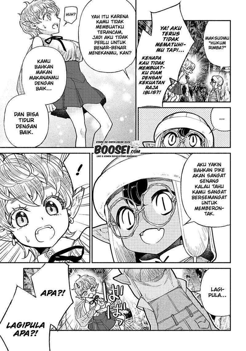 Tensei Goblin da kedo Shitsumon aru? Chapter 25 Gambar 17