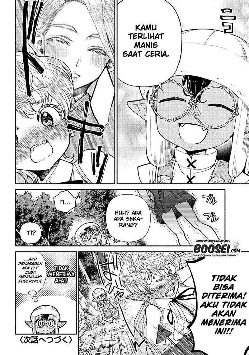 Tensei Goblin da kedo Shitsumon aru? Chapter 25 Gambar 18