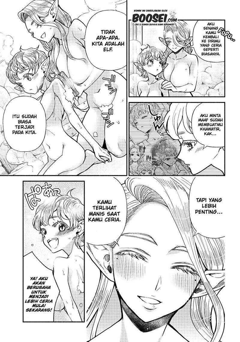 Tensei Goblin da kedo Shitsumon aru? Chapter 25 Gambar 5