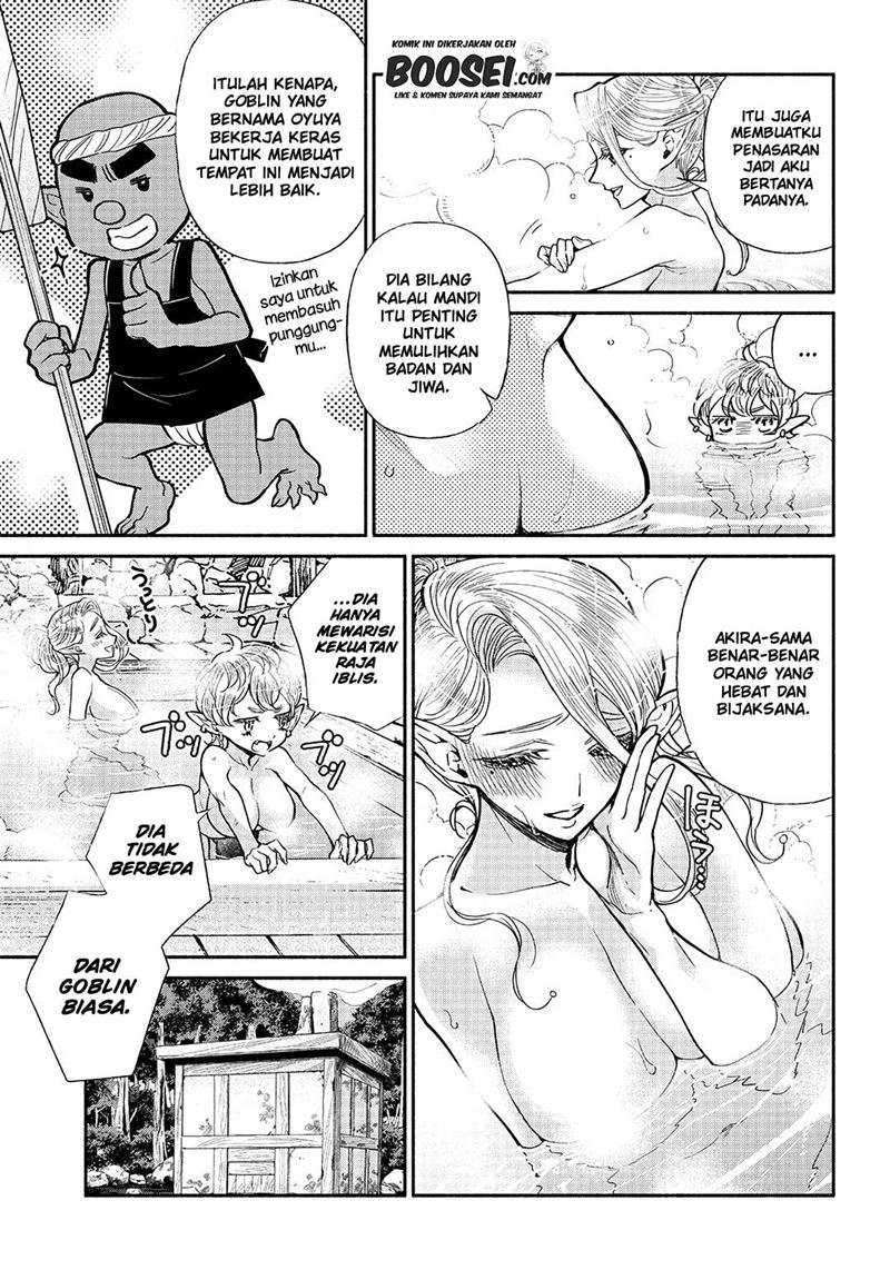 Tensei Goblin da kedo Shitsumon aru? Chapter 25 Gambar 7