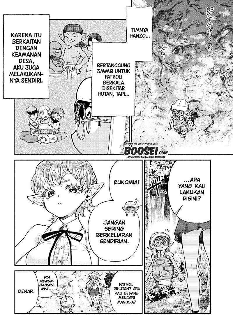 Tensei Goblin da kedo Shitsumon aru? Chapter 25 Gambar 8