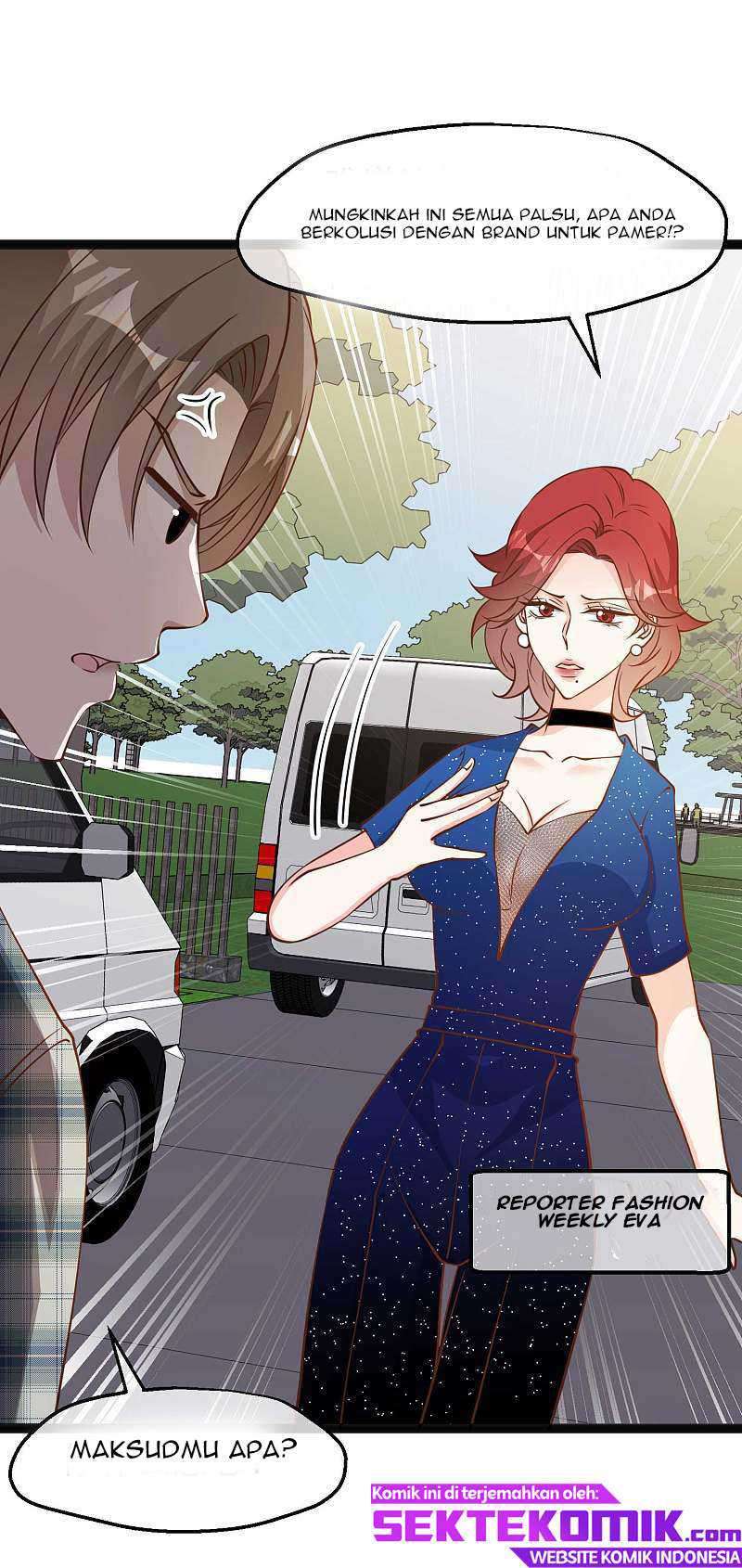 God Fisherman Chapter 153 Gambar 10