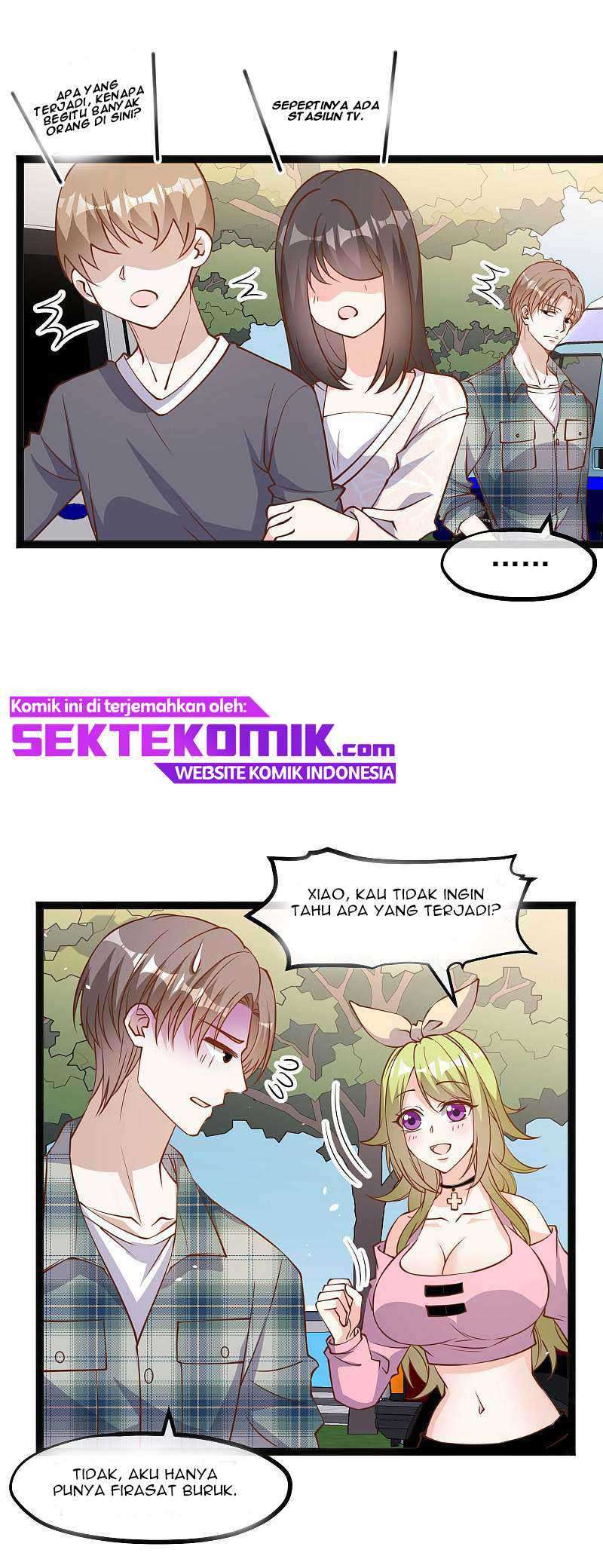 God Fisherman Chapter 153 Gambar 5