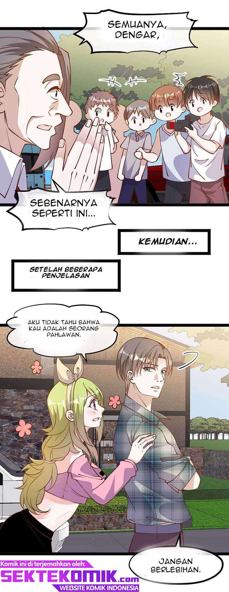 God Fisherman Chapter 153 Gambar 8