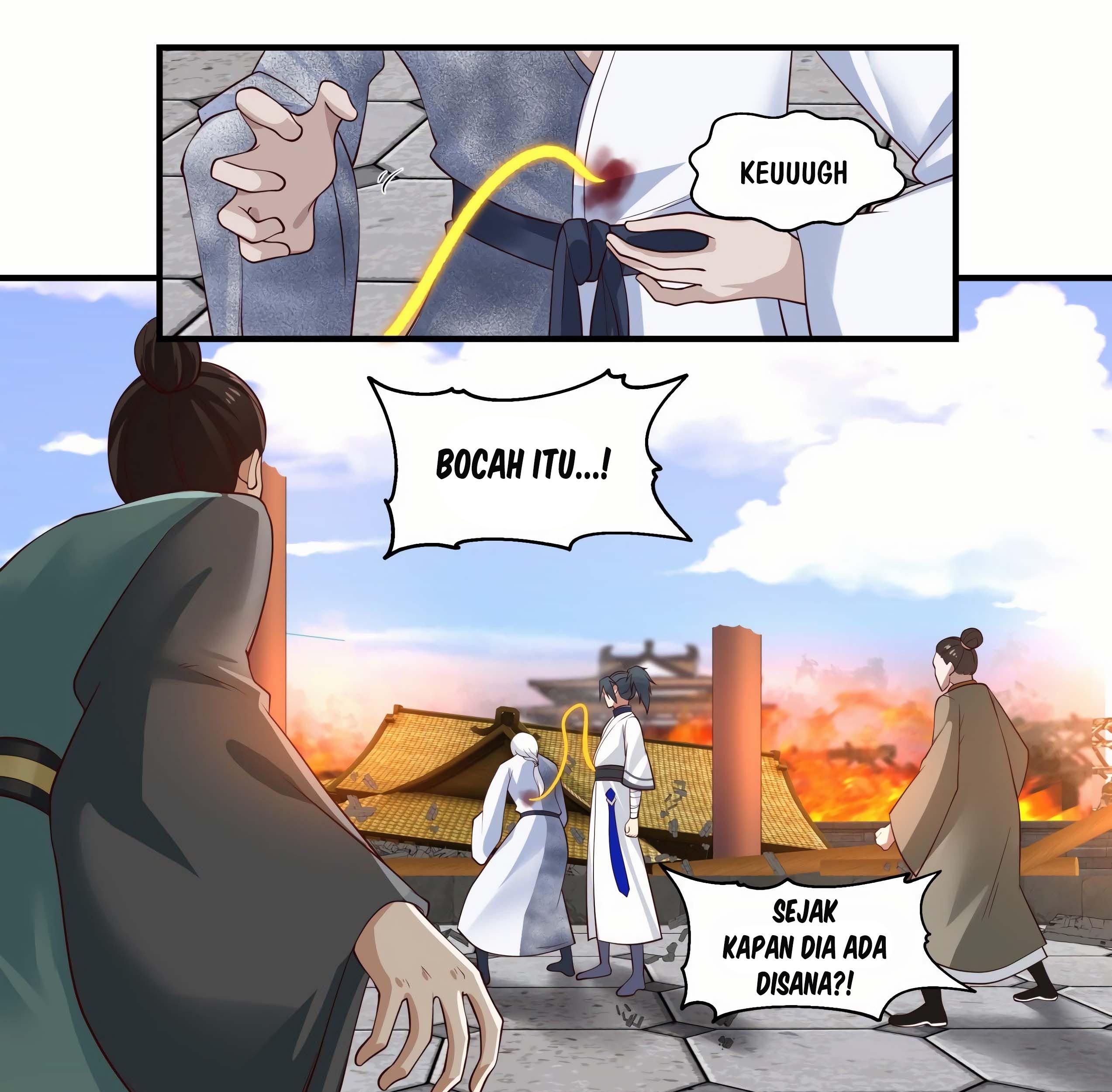 Martial Peak Part 1 Chapter 1234 Gambar 3