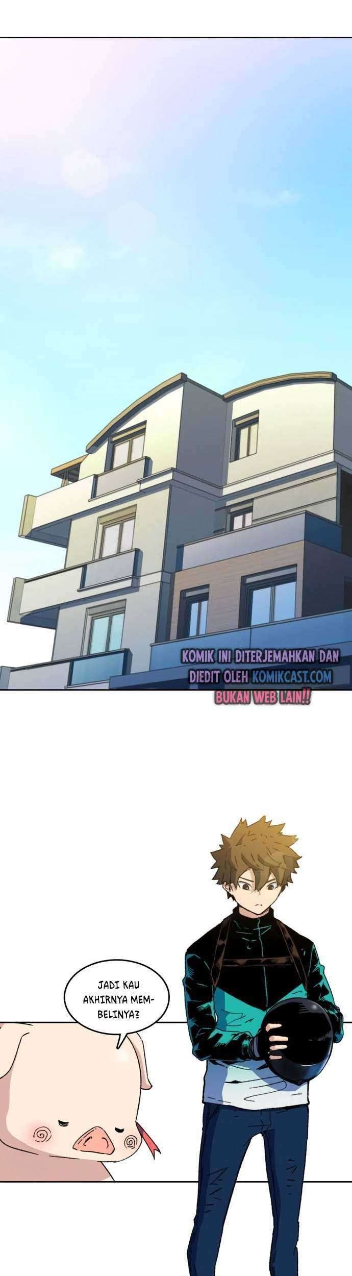 OOPARTS Chapter 38 Gambar 20