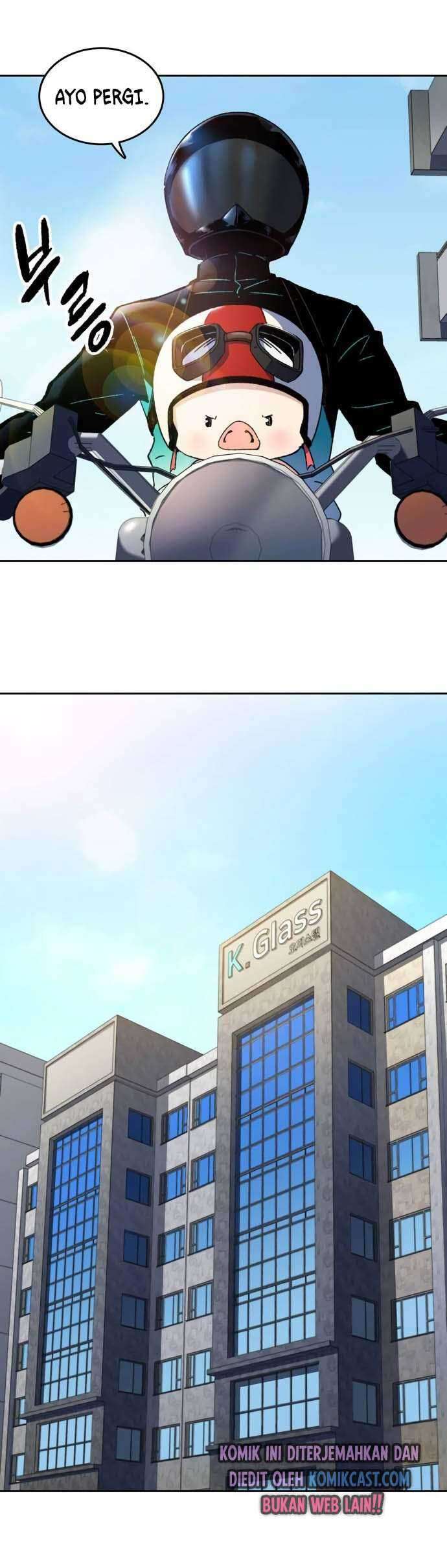 OOPARTS Chapter 38 Gambar 24