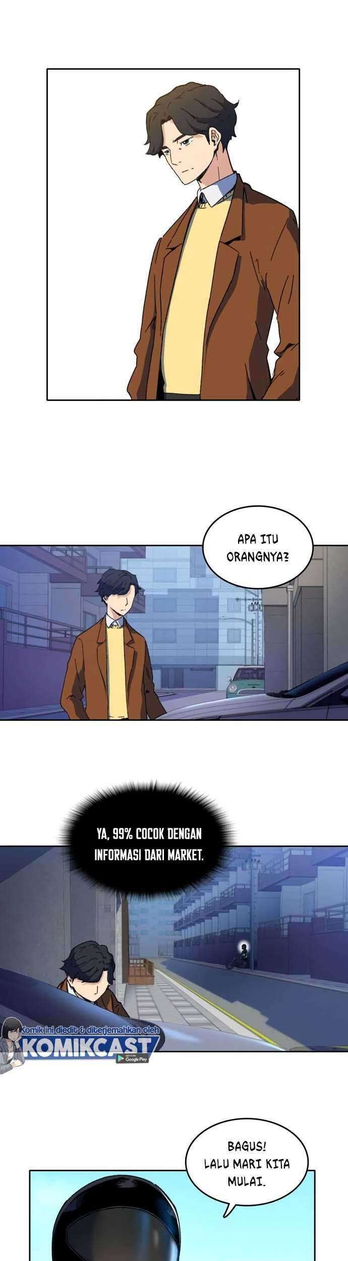 OOPARTS Chapter 38 Gambar 25