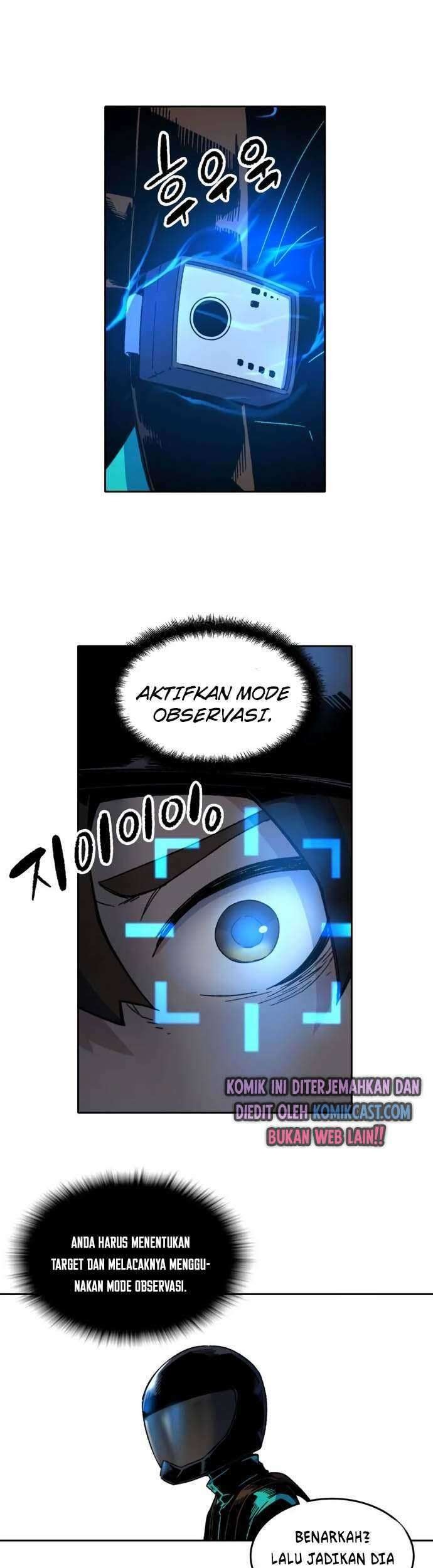 OOPARTS Chapter 38 Gambar 27