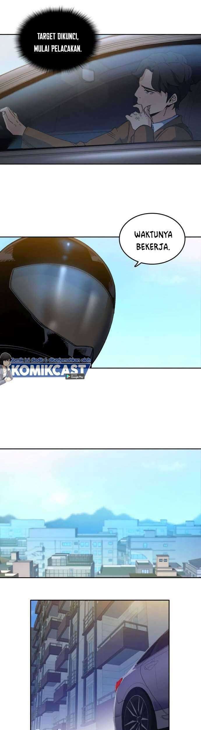 OOPARTS Chapter 38 Gambar 29