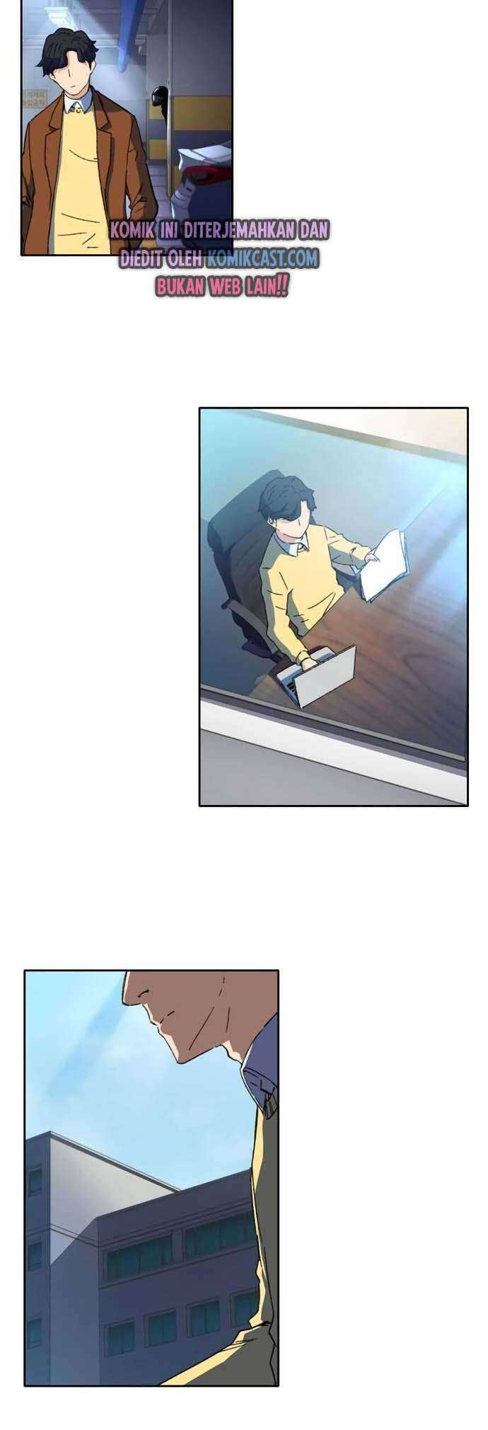OOPARTS Chapter 38 Gambar 31