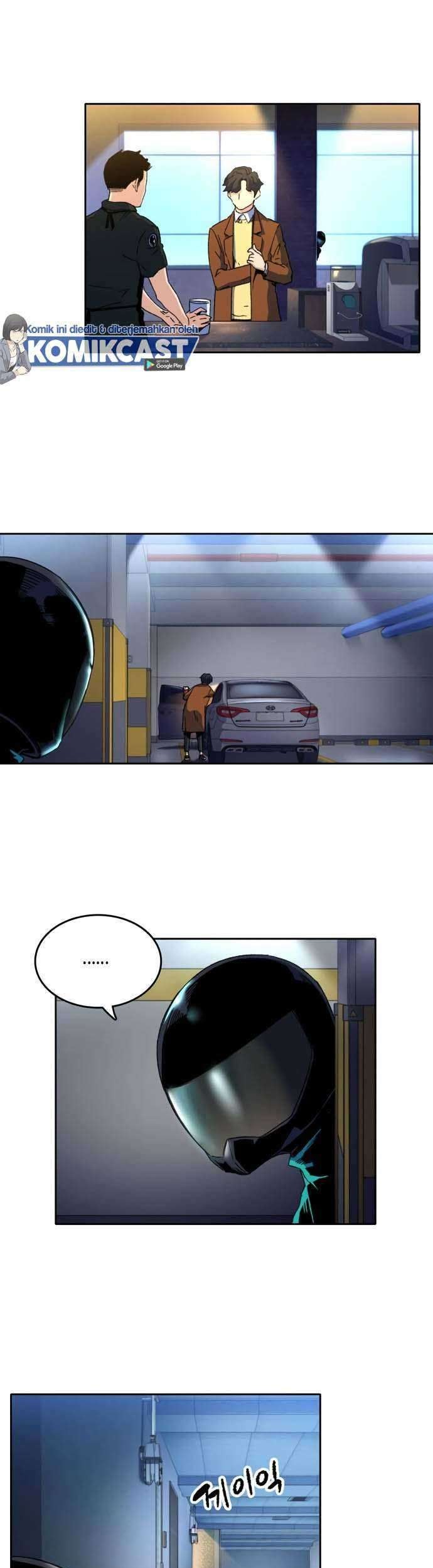 OOPARTS Chapter 38 Gambar 32