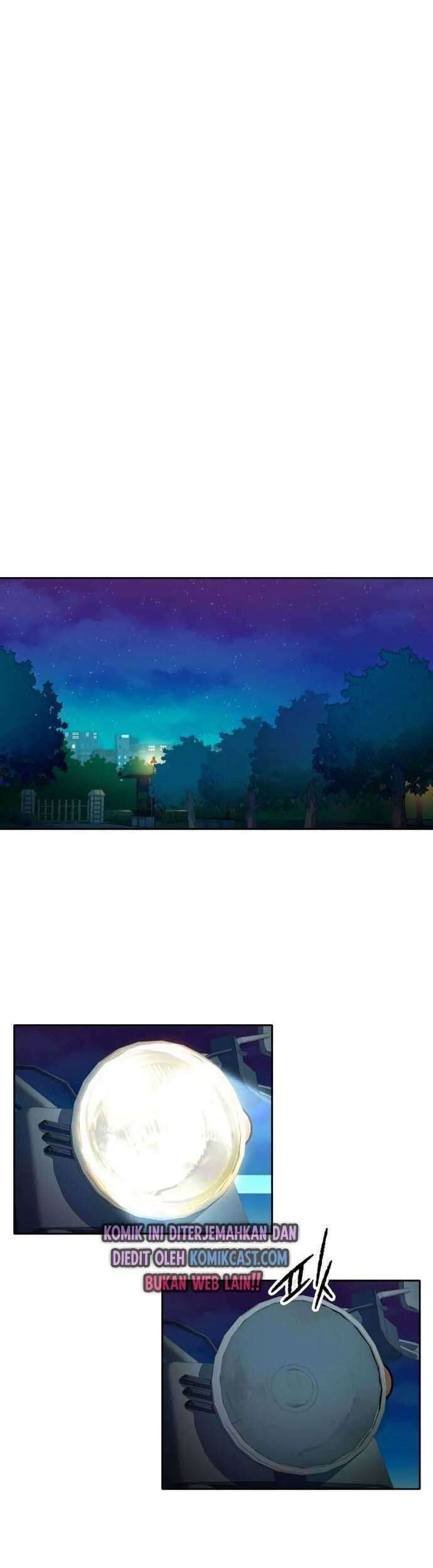 OOPARTS Chapter 38 Gambar 38