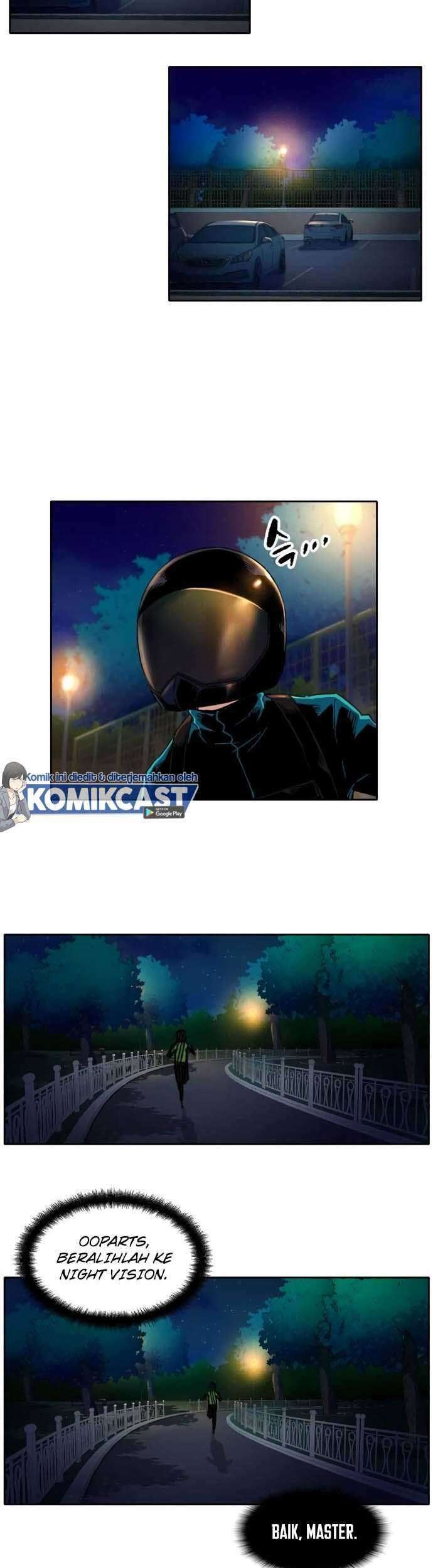 OOPARTS Chapter 38 Gambar 40