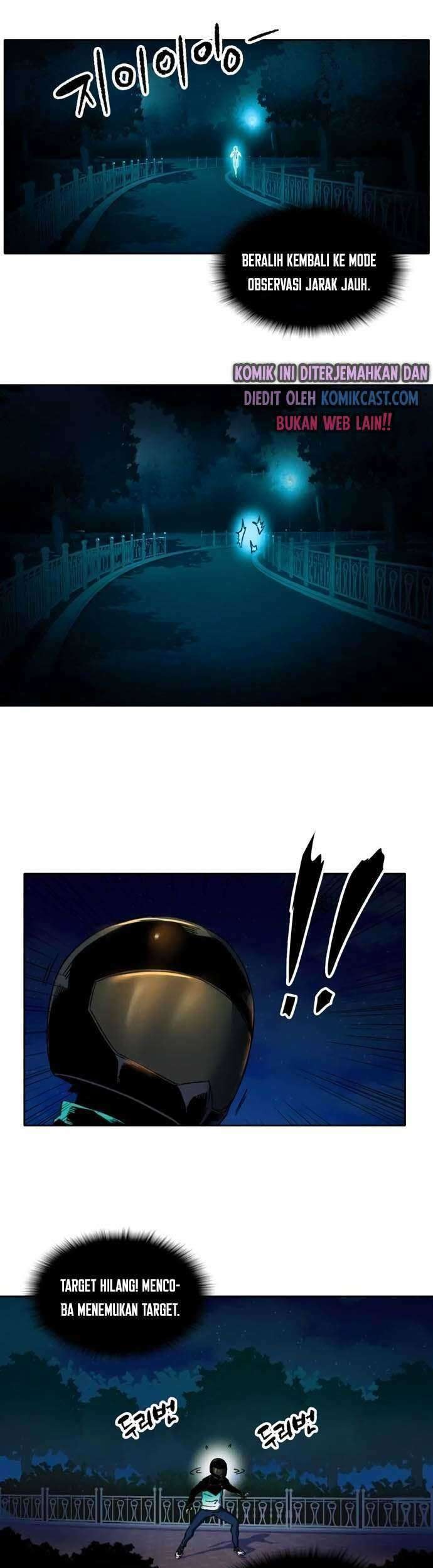 OOPARTS Chapter 38 Gambar 42