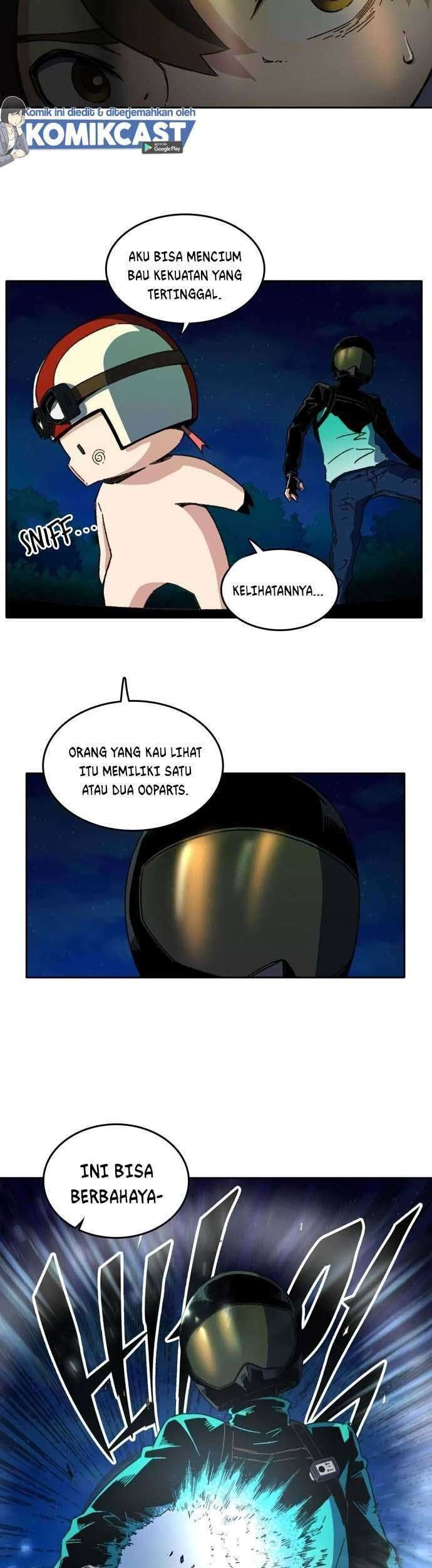 OOPARTS Chapter 38 Gambar 44